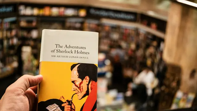 Sherlock Holmes