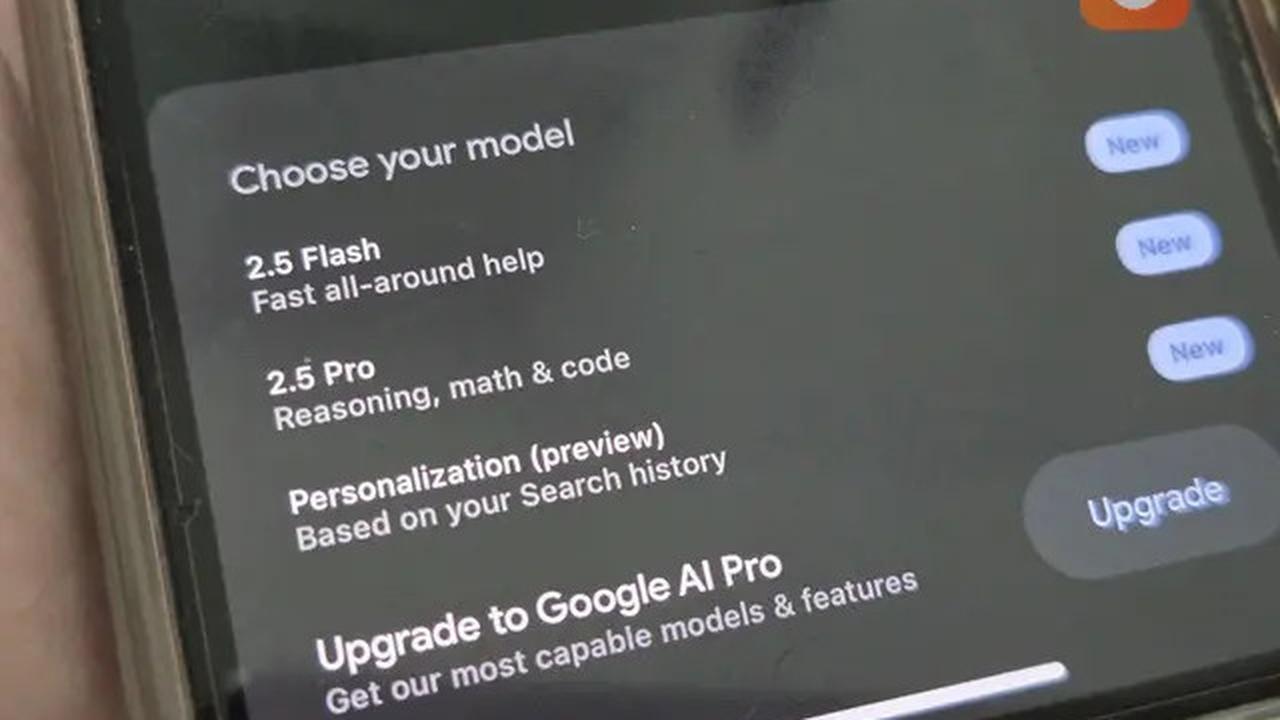 Google Rilis Update Gemini 2.5 Flash, Bikin Jawaban Tugas Sekolah Lebih Jelas dan Rapi