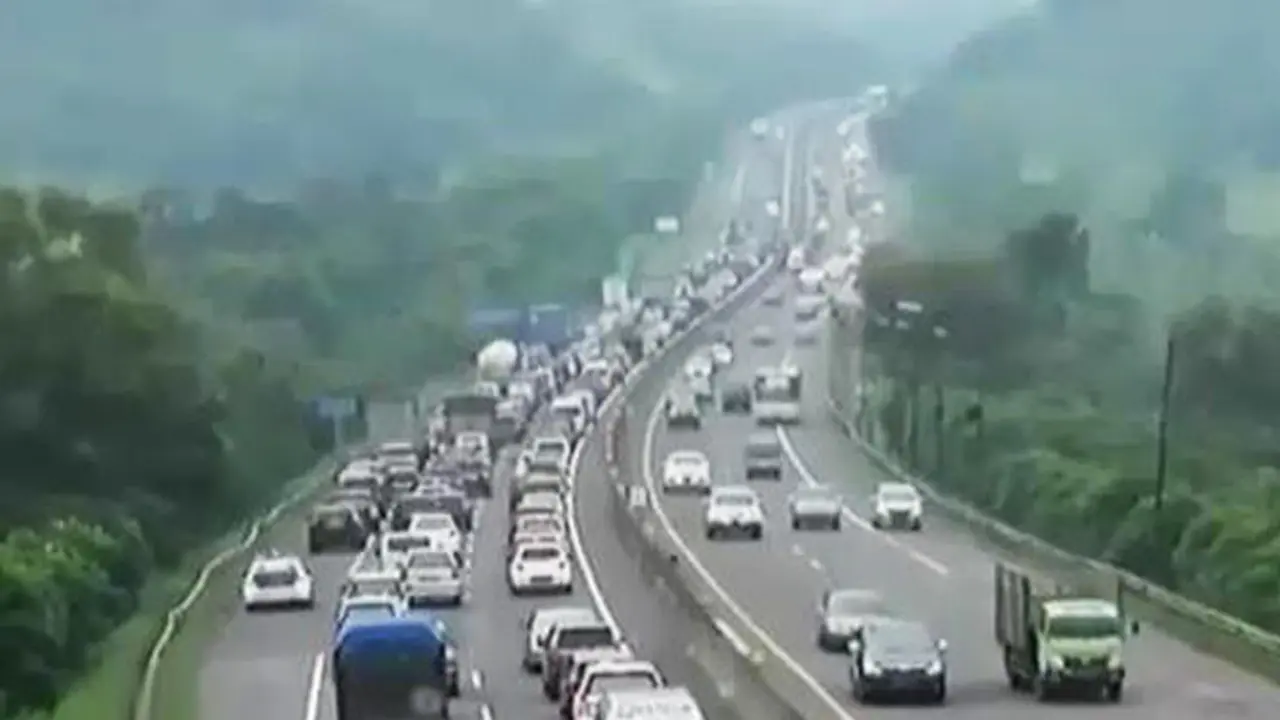 Jakarta Arah Bandung