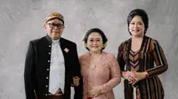 Selebgram Dani Mukti di Balik Pernikahan Putra Hasto Kristiyanto, Serasa Mendapat Tugas Negara
