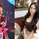 Potret Sandrina Azzahra, dari Juara IMB jadi Biduan Hot Idola Netizen