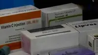 Vaksin Palsu Sudah Ada Sejak 2013, Menkes: Cuma On-Off