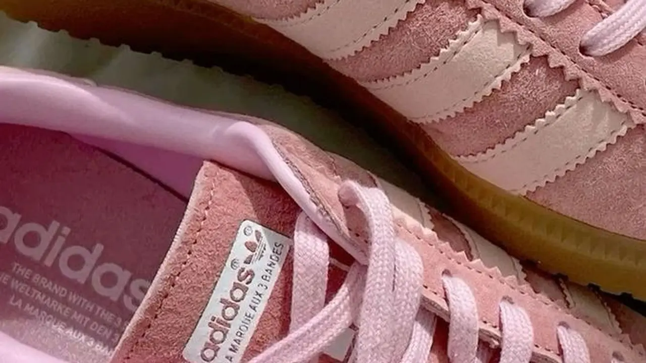 sepatu pink pilihan feminin 2