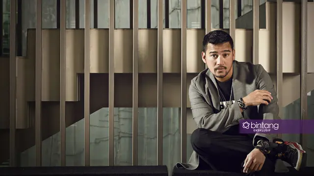 [Bintang] A2 Eksklusif Mario Lawalata