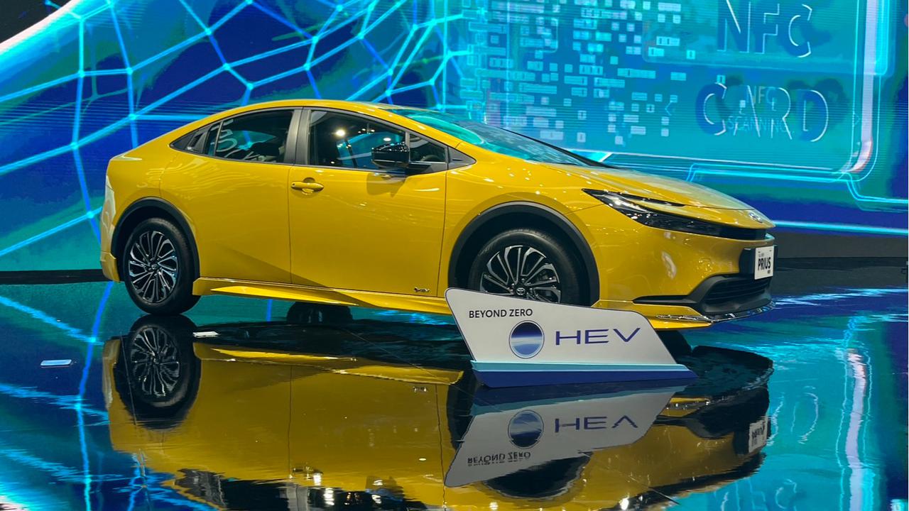 Rincian Harga Mobil Hybrid Reguler di Indonesia Terbaru September 2024