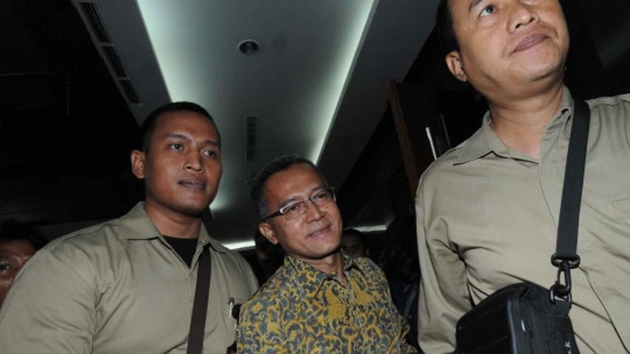 Ketua PTUN Medan dituntut JPU 4 tahun penjara