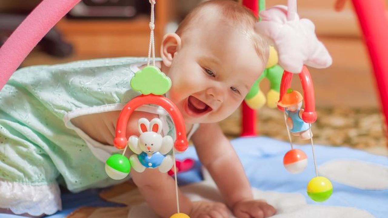 Ilustrasi Balita. (foto: Pinterest/Anak Bunda).