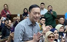 VIDEO: Tom Lembong Dituntut 7 Tahun Penjara Denda Rp750 Juta Korupsi Impor Gula, ini yang Memberatkan