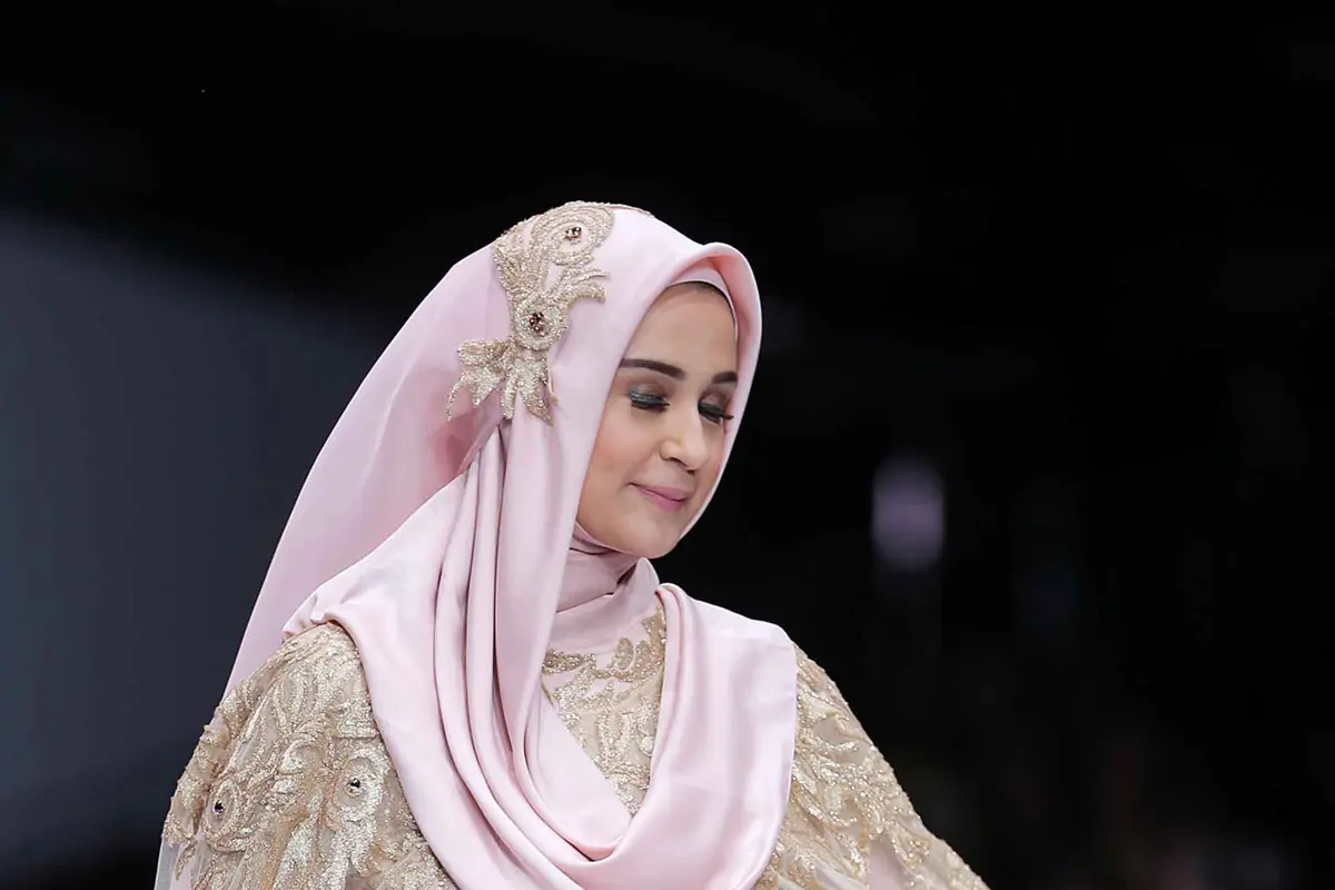 [Bintang] Jakarta Fashion Week= Shireen sungkar