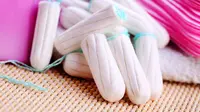 Ilustrasi tampon (iStockphoto)