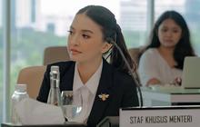 Cerita Raline Shah Akhirnya Mau Jadi Stafsus Menteri Meutya, Mantap Hati Mengabdi buat Negara