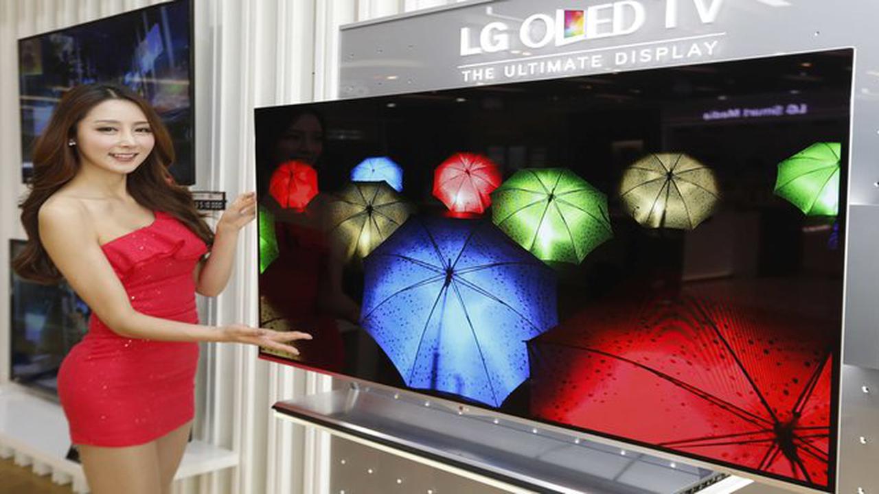 LG Inves 8,5 Miliar Dolar Kembangkan Teknologi Layar OLED