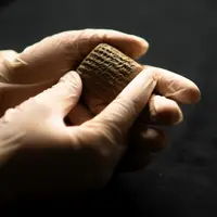 Ancient shopping list of furniture (Foto Dok: Türkiye Tourism Promotion and Development Agency).