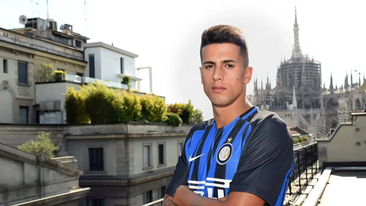 Joao Cancelo - Inter Milan