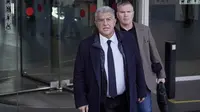 Joan Laporta Sebut Bursa Transfer Barcelona Sudah Selesai, Emoh Beri Harapan Palsu