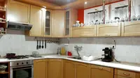 Berikut tips agar dapur Anda tertata secara efektif.