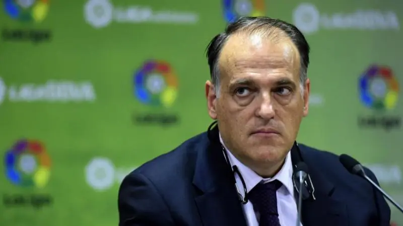 Javier Tebas