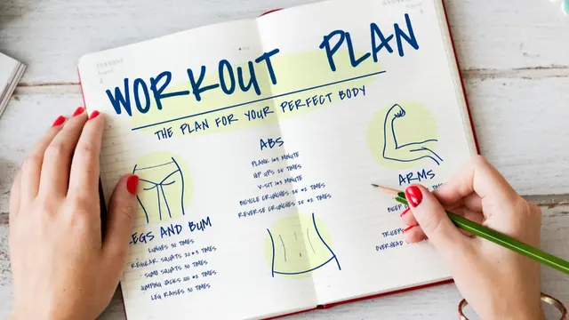 Workout Plan