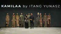 Indonesia Fashion Week 2019 (Nurwahyunan/Fimela.com)