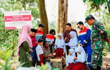 Trivia: Libatkan Siswa SD Panen Madu, Program TJSL Pertagas Perkuat Kemandirian Masyarakat Riau