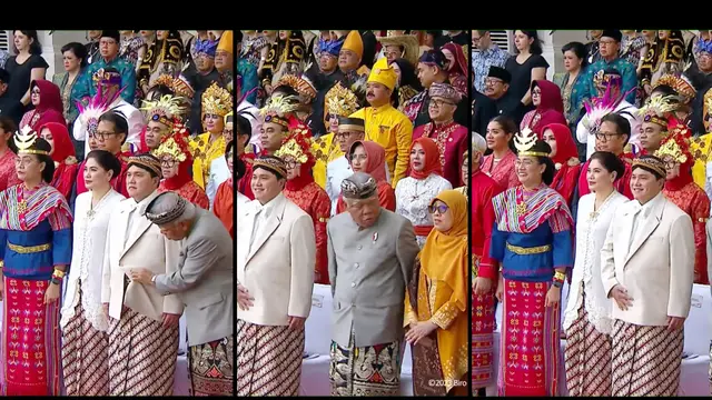 Momen Saat Menteri Basuki Iseng ke Erick Thohir