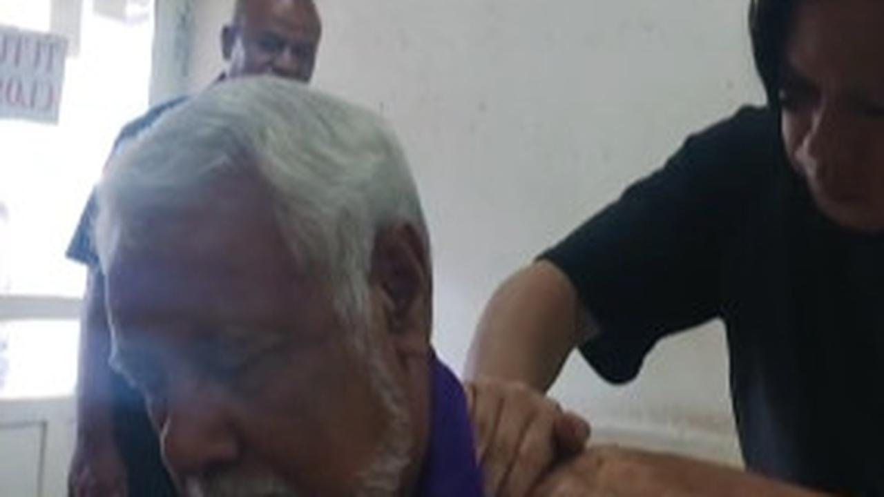 Tukang Cukur Rambut Xanana Gusmao
