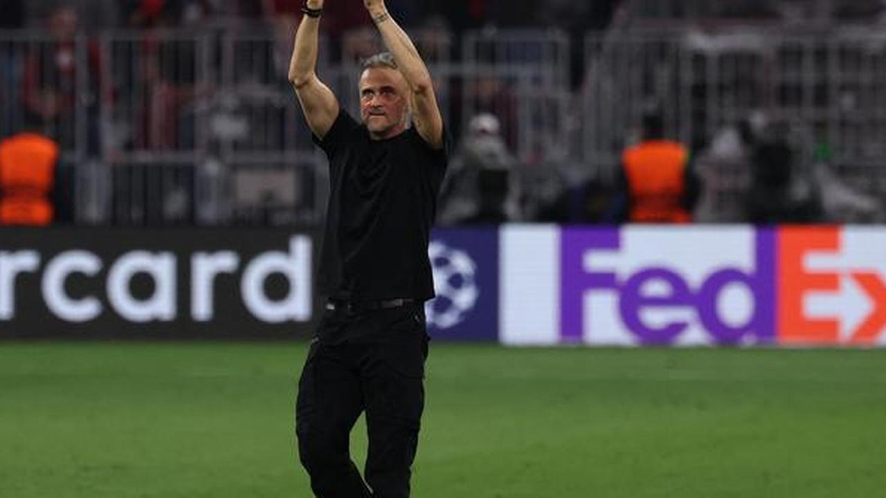 Luis Enrique Langsung Kirim Pesan ke Arsenal setelah PSG Segel Tiket ke Final Liga Champions