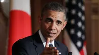 Barack Obama (AFP PHOTO/Junko Kimura-Matsumoto)