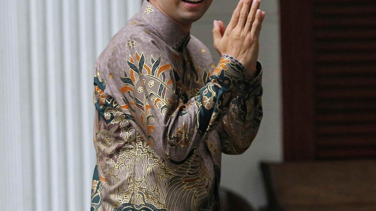 Raffi Ahmad kunjungi kediaman Prabowo
