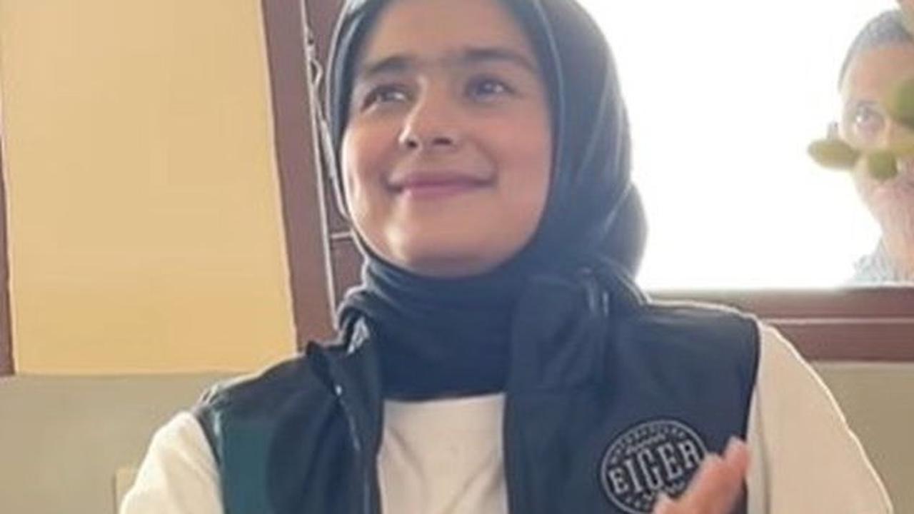 Sonya juga menyampaikan pamitannya, mengingat hari itu merupakan hari terakhir suaminya menjabat sebagai bupati.<br>
