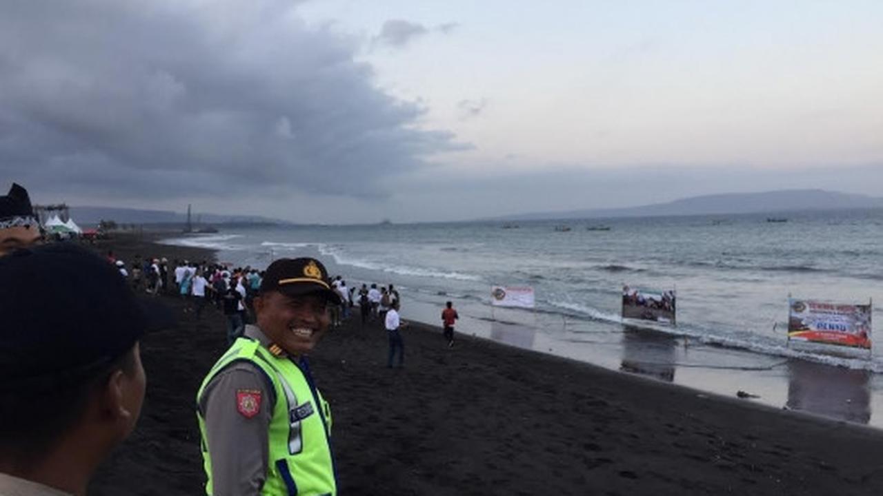 Bupati Banyuwangi resmikan proyek wisata bahari ratusan miliar