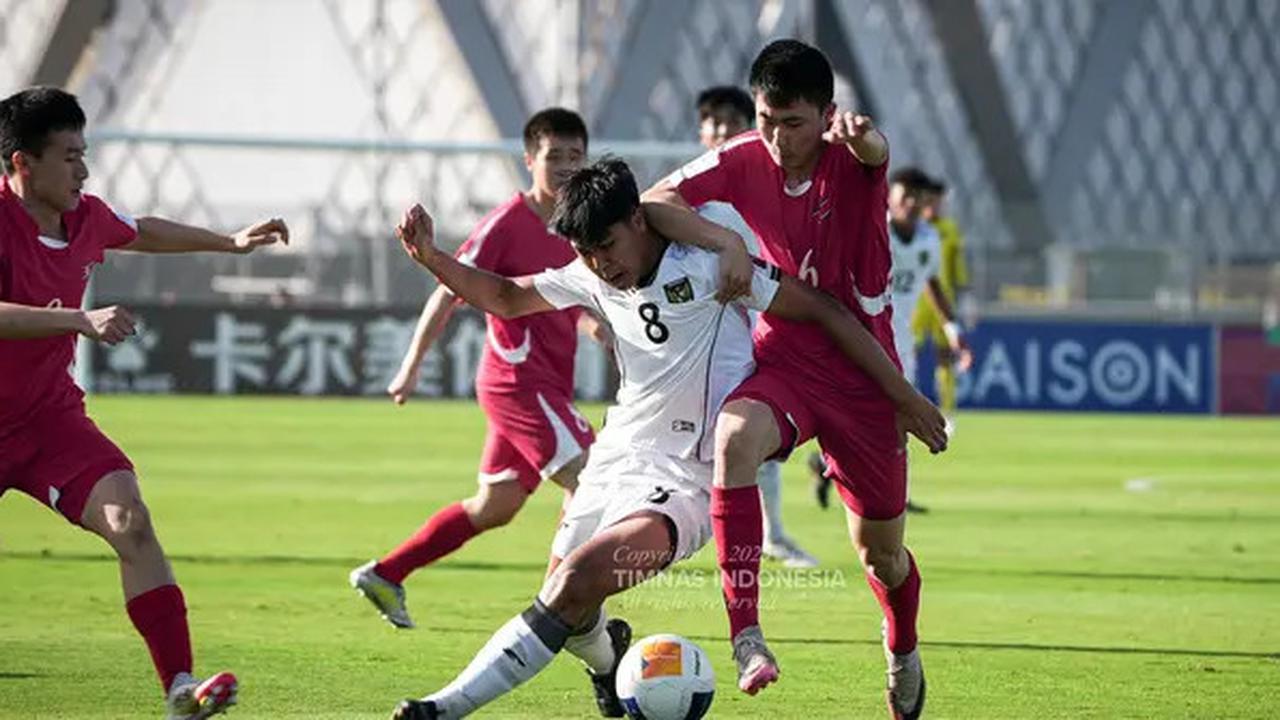 Pelatih Korea Utara U-17 Bocorkan Rahasia Jitu Kalahkan Timnas Indonesia U-17