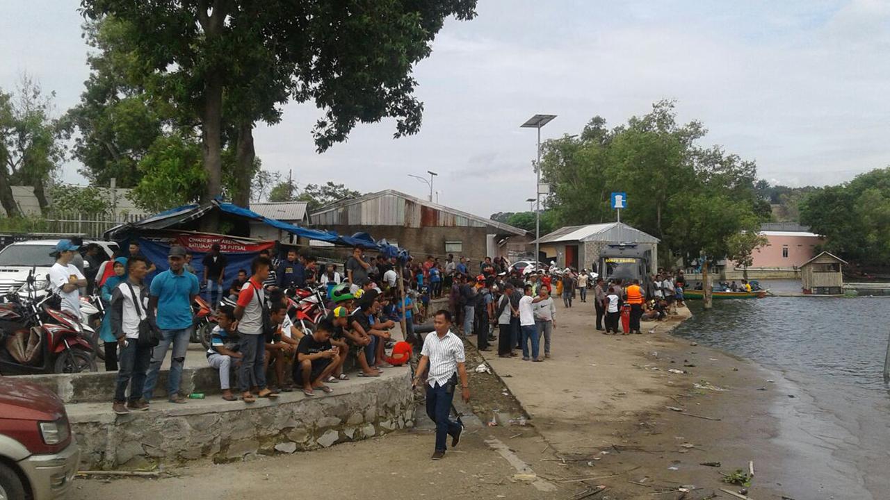 20161225- Densus 88 Grebek Rumah Terapung Terduga Teroris di Waduk Jatiluhur-Istimewa