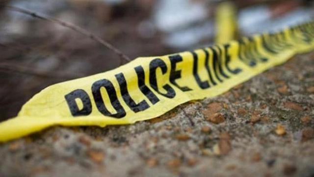 Ilustrasi Garis Polisi (AFP)