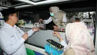 BPOM Temukan Takjil Mengandung Formalin pada Mi Kuning