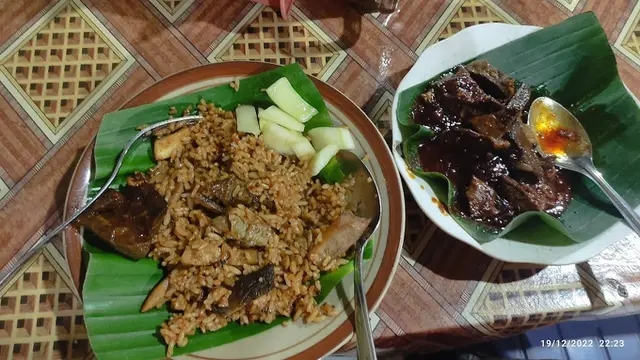 Rekomendasi Tempat Makan Babat Gongso di Semarang