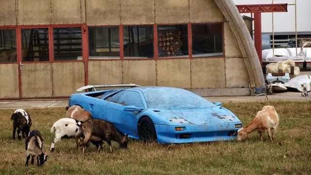 Lamborghini Countach
