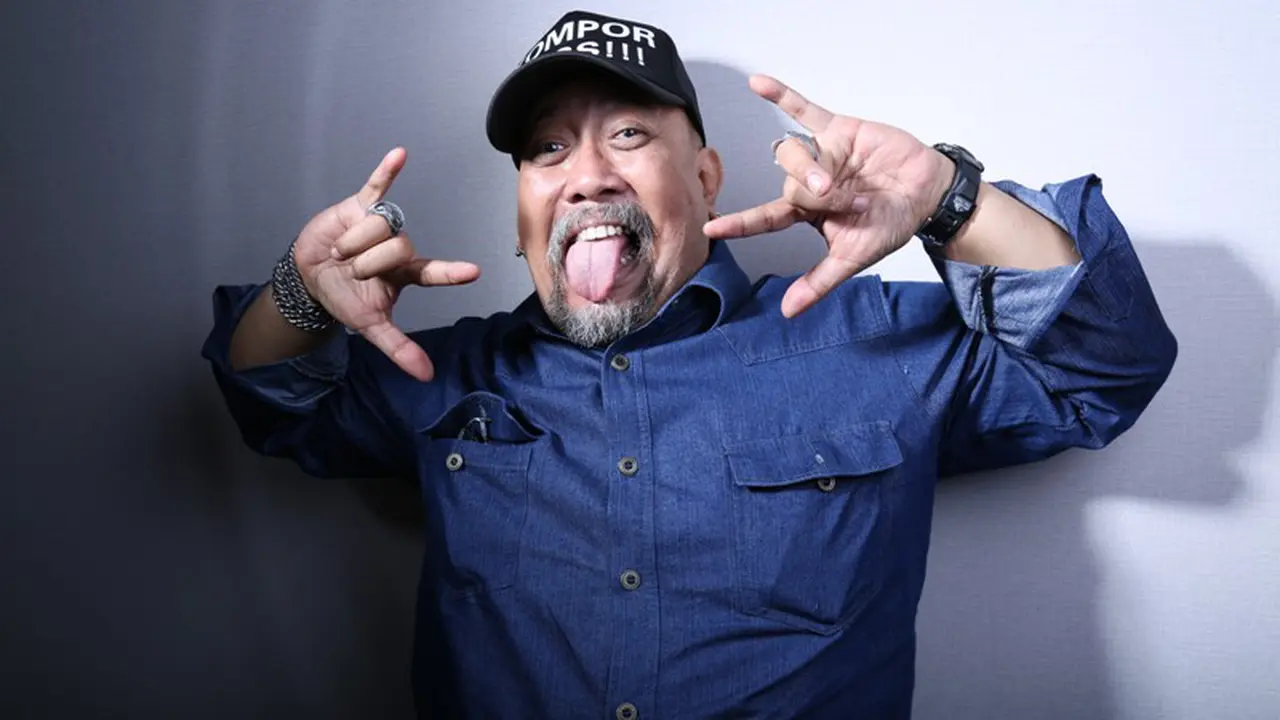 [Bintang] Indro Warkop