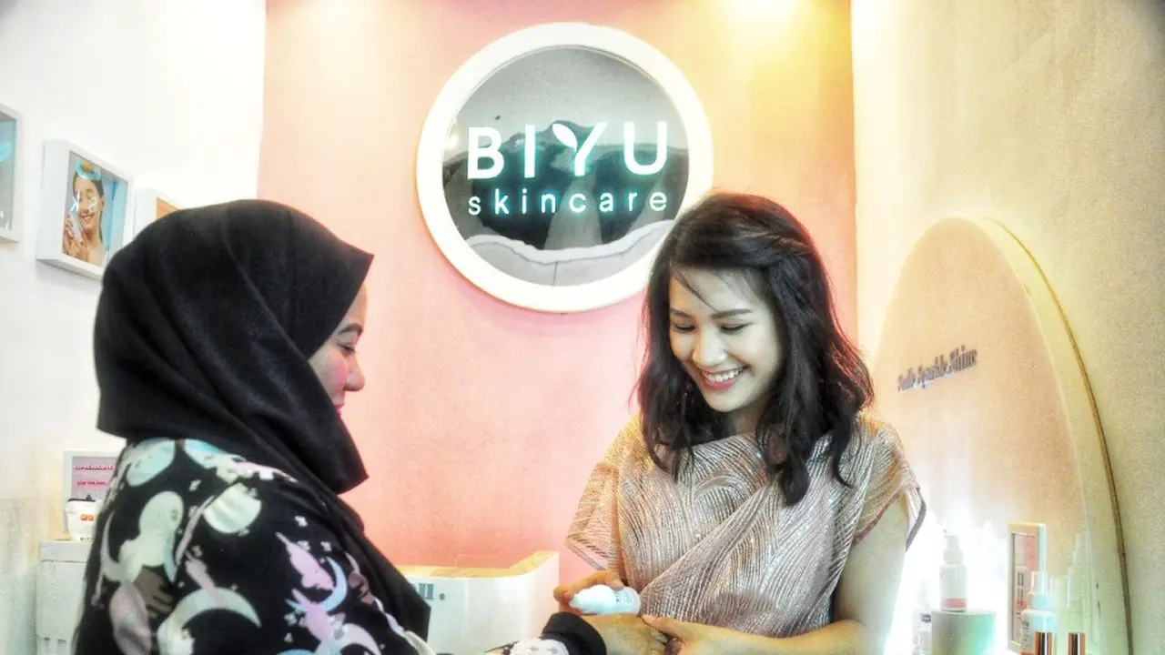 Biyu Skincare