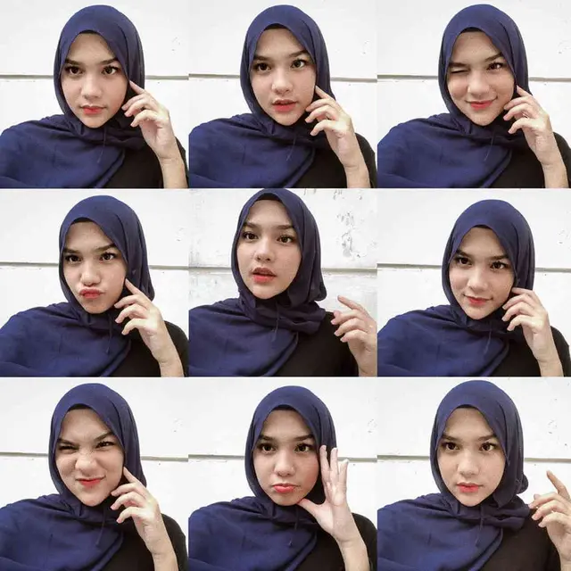 Davina Karamoy (Instagram/davinaakaramoy)