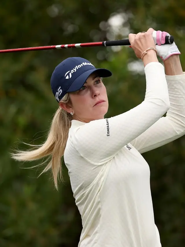 Paula Creamer