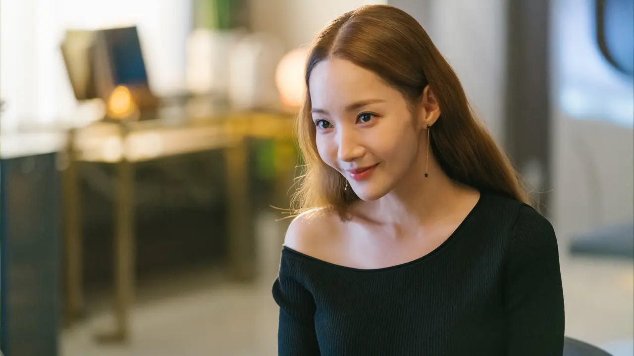Saat Park Min Young Buka Jasa Layanan Istri Palsu Dalam Love In Contract