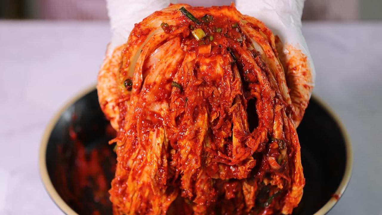 Tips Sehat Mengonsumsi Kimchi