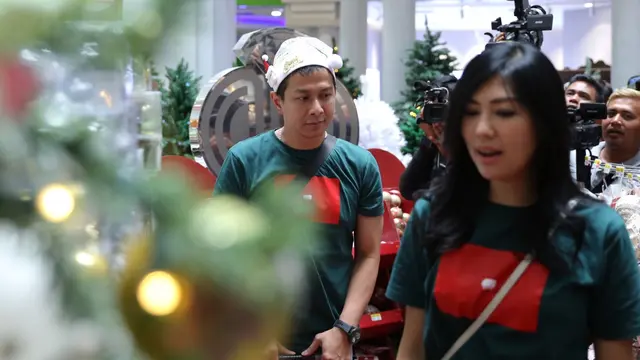 [Fimela] Delon dan Aida Chandra