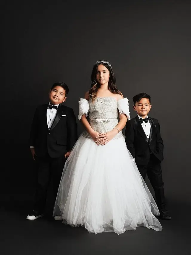 [Fimela] Nia Ramadhani dan Ardi Bakrie