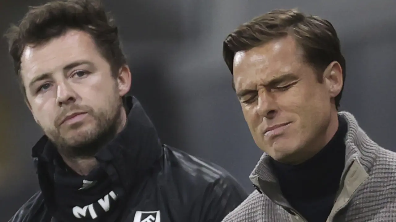 FOTO: Kalah 0-2 dari Burnley, Fulham Susul WBA dan Sheffield United Terdegradasi ke Divisi Championship - Scott Parker