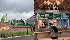 Rekomendasi Tempat Makan Sunda di Jogjau/ Ilustrasi AI