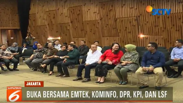Emtek Grup Tegaskan Komitmen Beri Tayangan Berkualitas Selama Ramadan