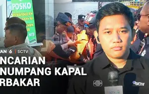 Laporan Terkini Evakuasi Penumpang KMP Putri Yasmin : 212 Orang Dievakuasi, 1 Tewas
