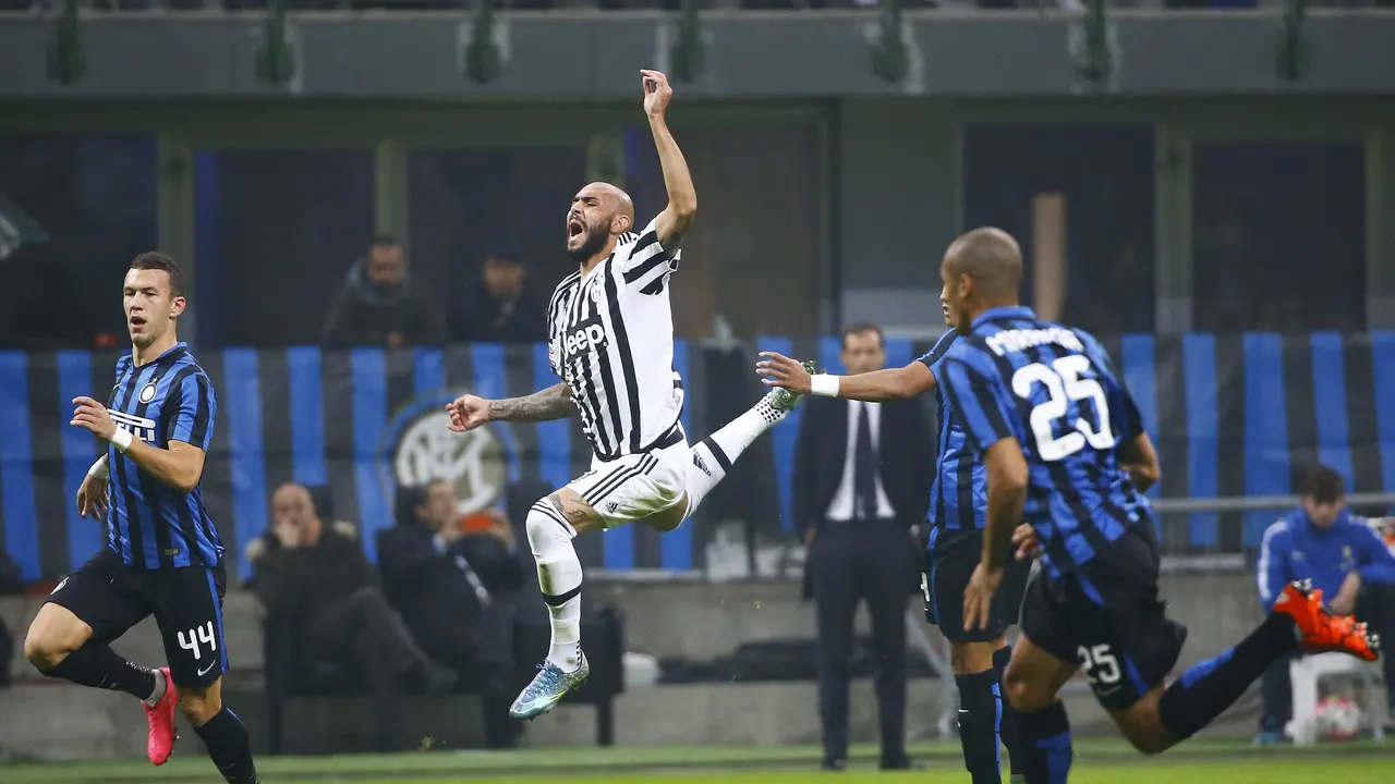 Inter Milan vs Juventus